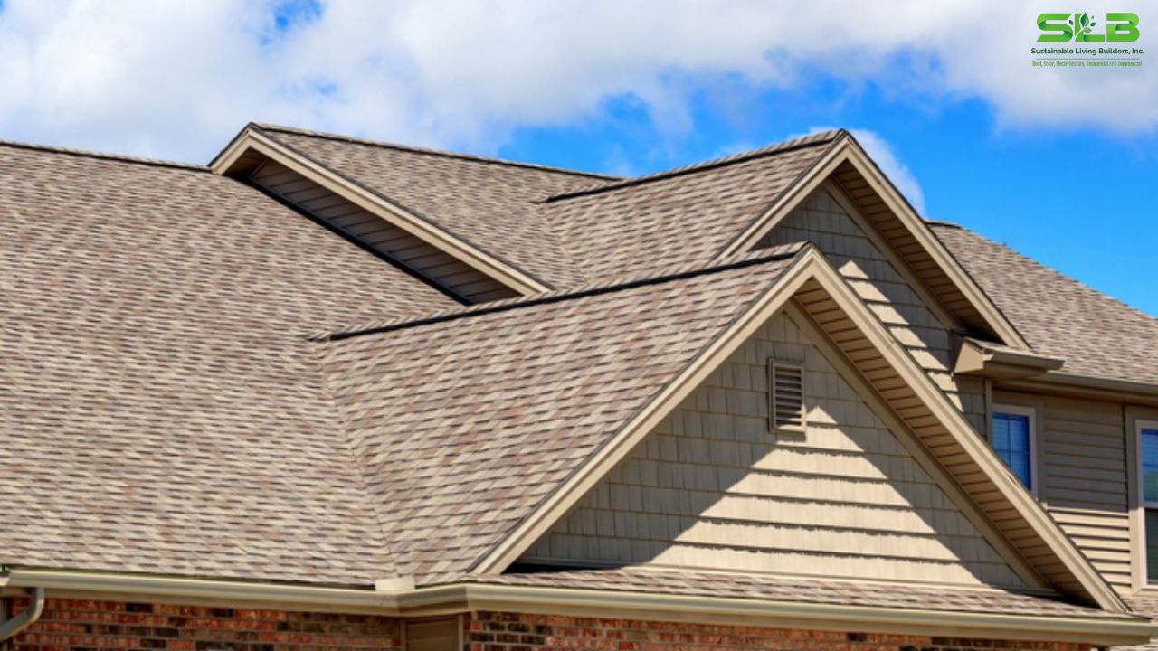 Professional roof replacement in progress on a residential home in Central Iowa